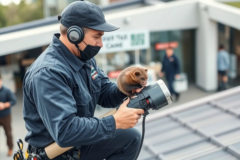Commercial Possum Removal Sunshine