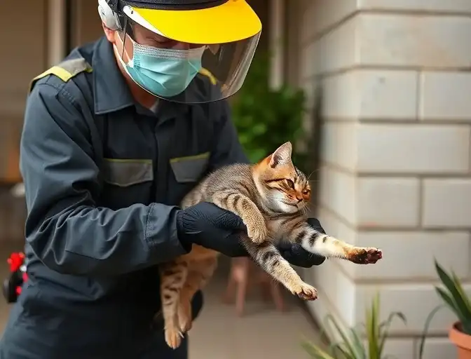 Dead Cat Removal Sunshine