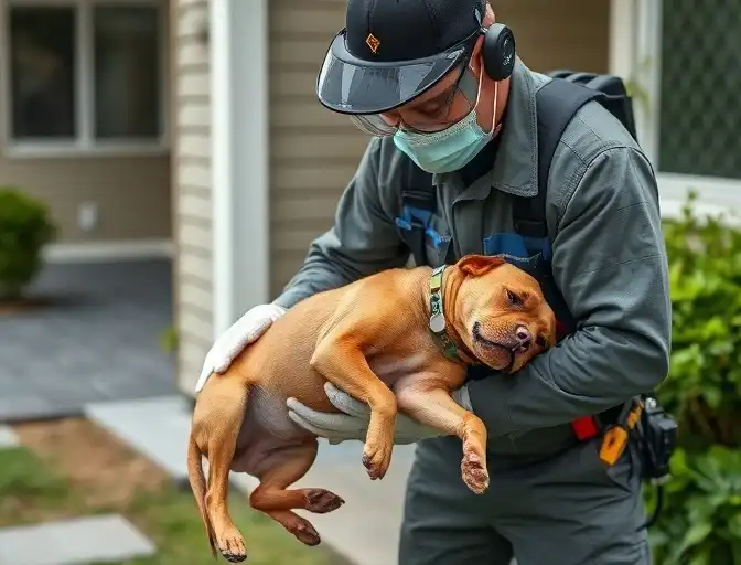 Dead Dog Removal Sunshine