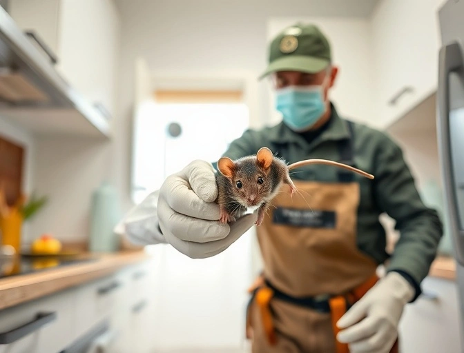 Dead Mice Removal Sunshine