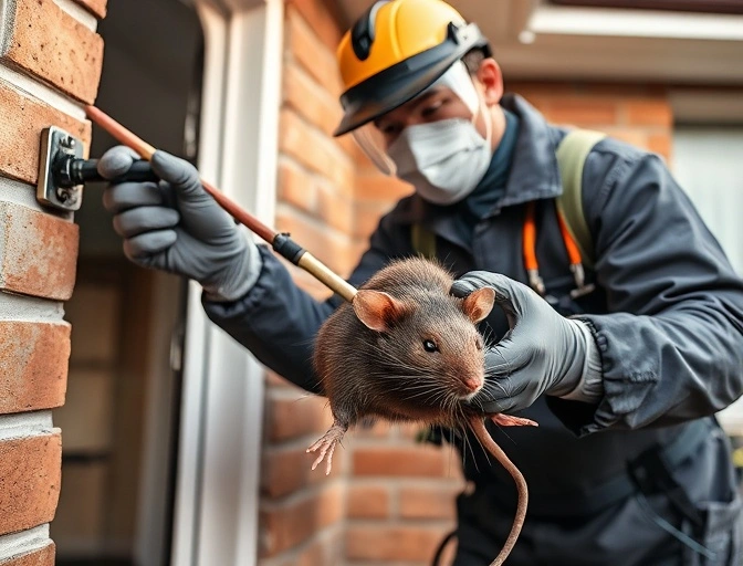 Dead Rat Removal Sunshine