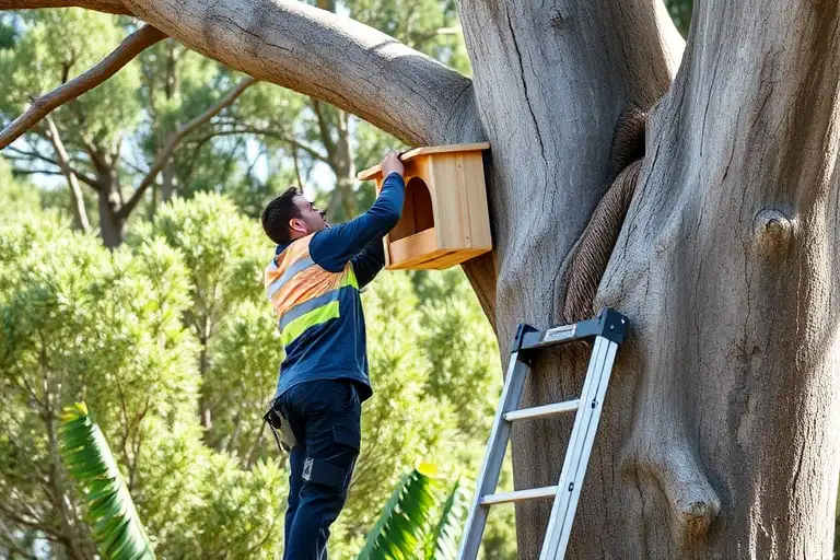 Possum Box Installation & Relocation Sunshine