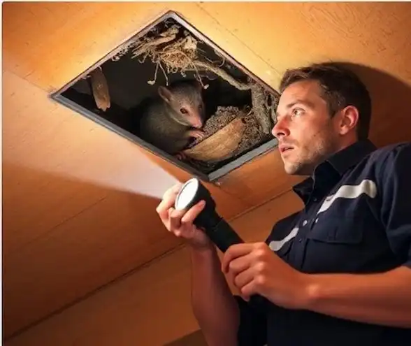Possum Removal Service Sunshine