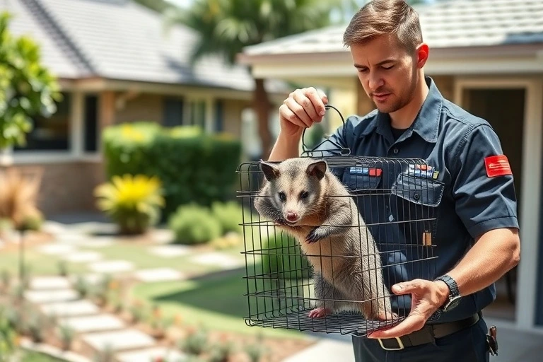 Residential Possum Removal Sunshine